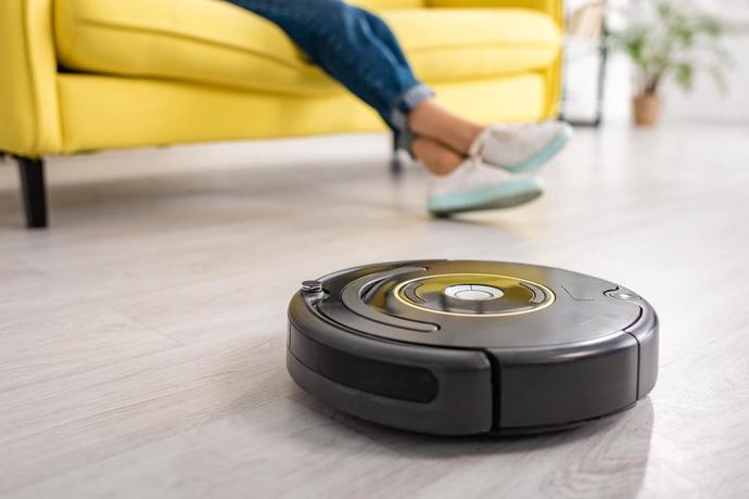 Robot Süpürge