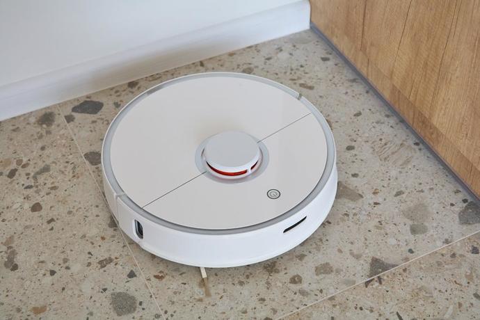 Robot Süpürge