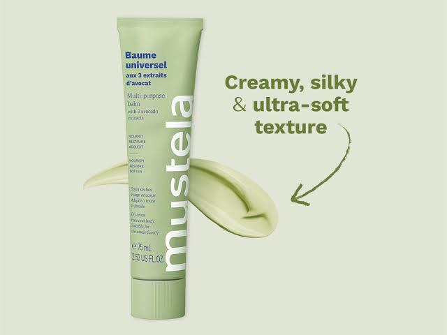 Mustela 3 Etkili Avokado Balsam Avantajları Nelerdir?