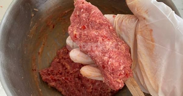 Adana Kebabı Tarifi Veriyorum!