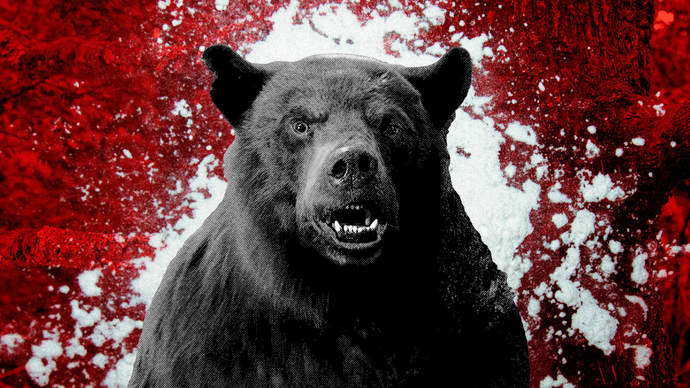 Kokain Bağımlısı Bir Ayının Hikayesi: Cocaine Bear