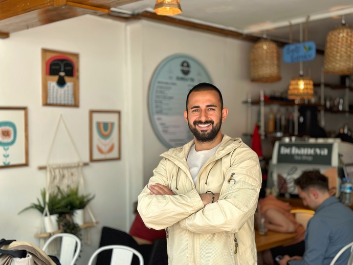 H&uuml;seyin Başaran: Bubble Teayi İzmir İle Tanıştırdı