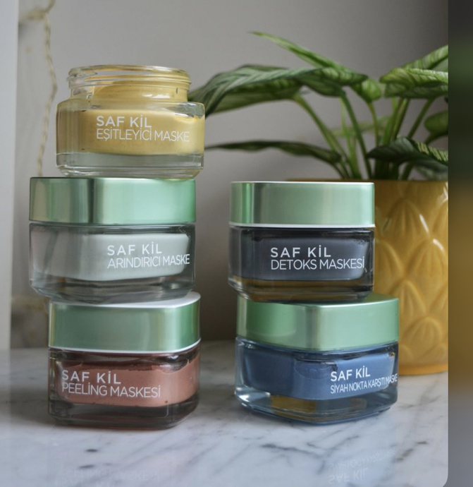 L'Oréal Paris Saf Kil Arındırıcı Maske İncelemesi, Yorumları, Avantajları ve Dezavantajları!