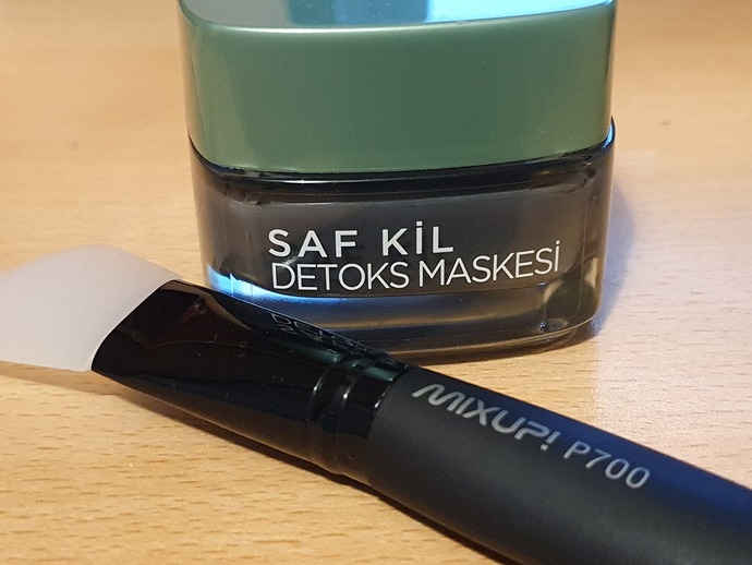 L'Oréal Paris Saf Kil Detoks Maskesi İncelemesi, Yorumları, Avantajları ve Dezavantajları!