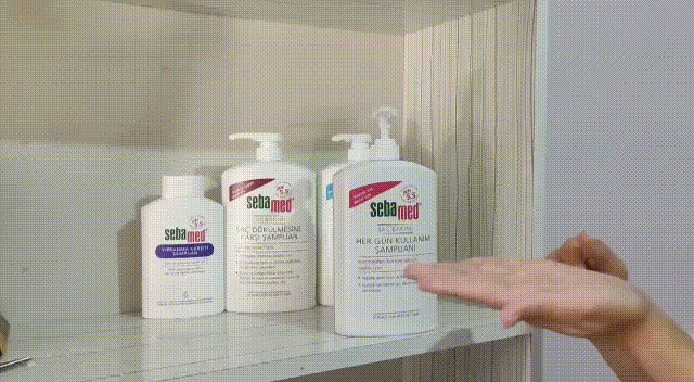 Sebamed, Her Gün Kullanım Şampuanı