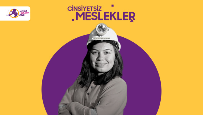 Ön Yargıları Yıkarak Jeoloji Mühendisi ve Maden Teknikeri Olan Elif Keskin Kariyer Yolculuğunu Anlattı!