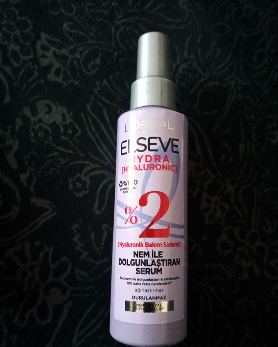 Loreal Paris Elseve Saç Ürünlerinin Mucizesi!