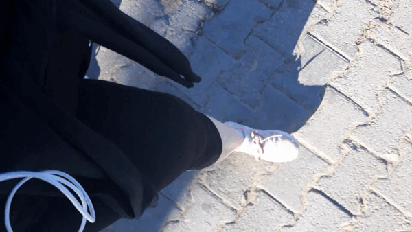 Yürüyüş strese iyi geliyor 👟