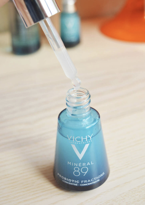 Vichy - Mineral 89 Probiyotik Türevi İçeren Aydınlatıcı ve Canlandırıcı İncelemesi, Yorumları, Avantajları ve Dezavantajları!