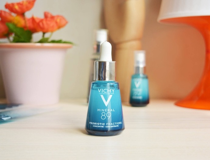 Vichy - Mineral 89 Probiyotik Türevi İçeren Aydınlatıcı ve Canlandırıcı İncelemesi, Yorumları, Avantajları ve Dezavantajları!