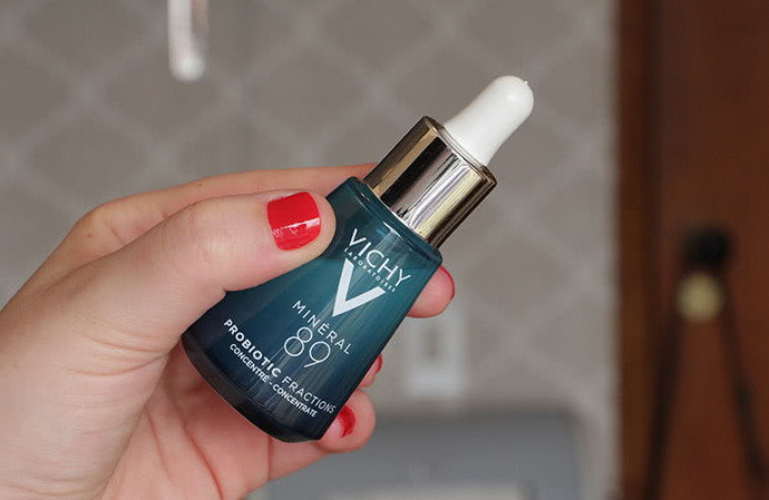 Vichy - Mineral 89 Probiyotik Türevi İçeren Aydınlatıcı ve Canlandırıcı İncelemesi, Yorumları, Avantajları ve Dezavantajları!