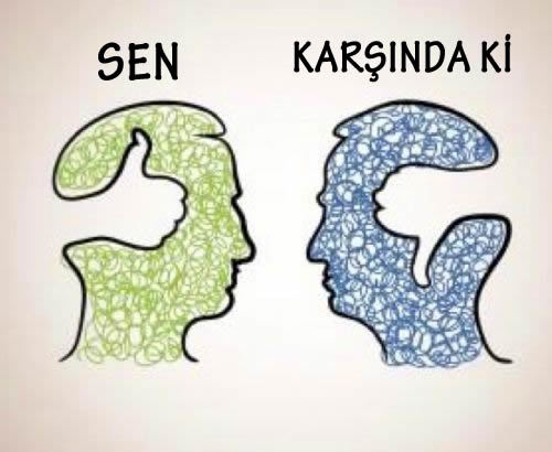 Hadi Biz de Umursamayalım! Ne Dersin?