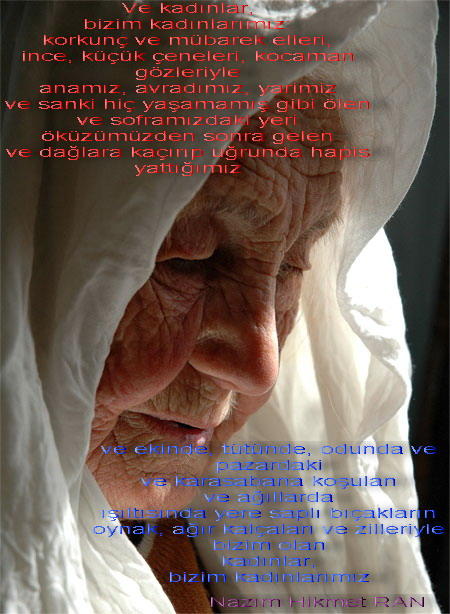 8 Mart Dünya Kadınlar Günü ve Kadınlarımız