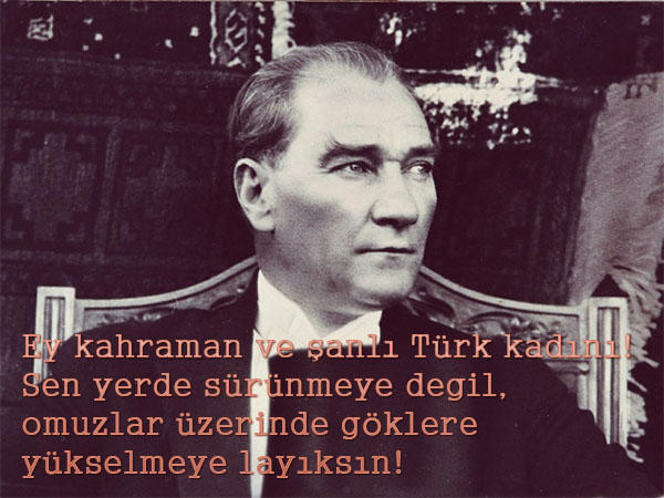 8 Mart Dünya Kadınlar Günü ve Kadınlarımız