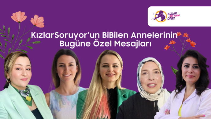 Anneler Günü’nü Deneyimleri ile Taçlandıran KızlarSoruyor’un BiBilen Anneleri!