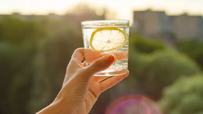 Limonlu Su İçmenin Faydaları!