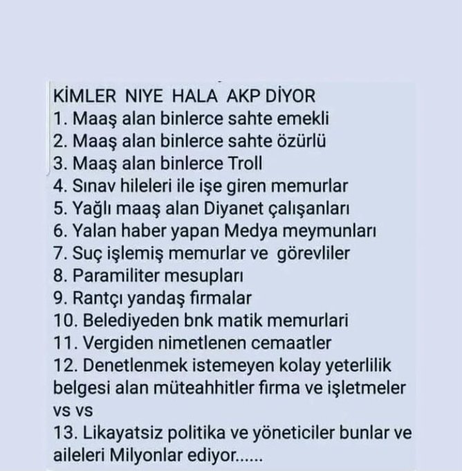 Kemal Kılıçdaroğlu'nun Son Videosu Üzerinden Mevcut Gidişat Hakkında Tespitler!