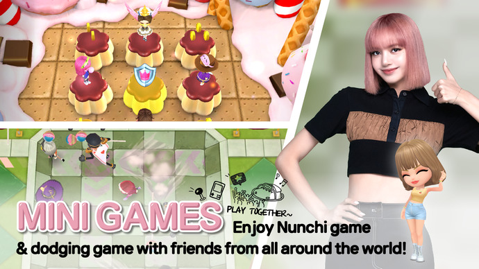 Mobil Cihazlara Gelen Sürpriz Oyun: BlackPink The Game
