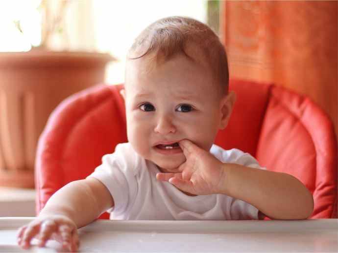 Diş Çıkarma Evresinde Bebeğinizin Daha Rahat Olması İçin Yapmanız Gerekenler!