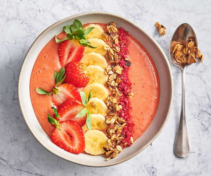 smoothie bowl