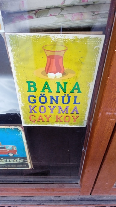 Çaycıları Buraya Alalım! Çay Üzerine Yazılmış Anlamlı Sözler