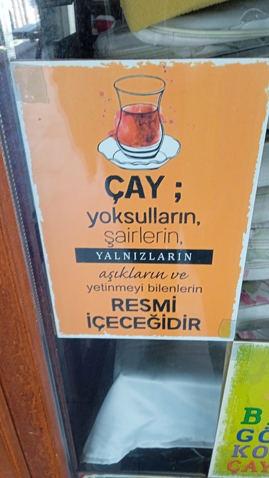 Çaycıları Buraya Alalım! Çay Üzerine Yazılmış Anlamlı Sözler