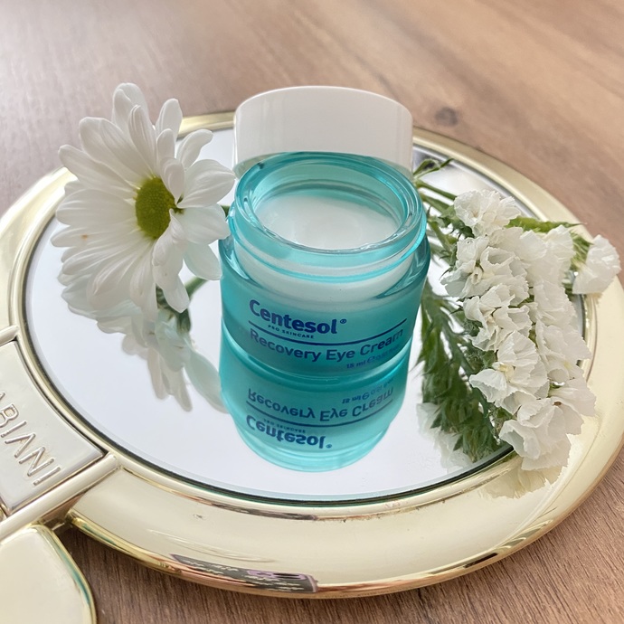 Centesol Recovery Eye Cream
