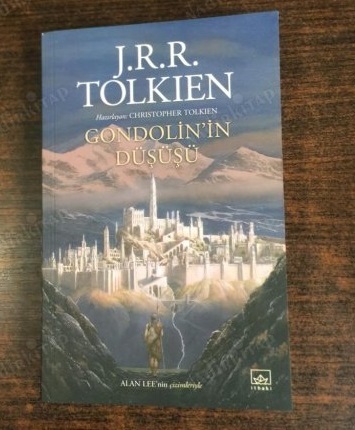 Tolkienin Orta Dünya Kitaplarının Okunma Sırası