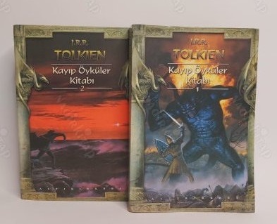 Tolkienin Orta Dünya Kitaplarının Okunma Sırası