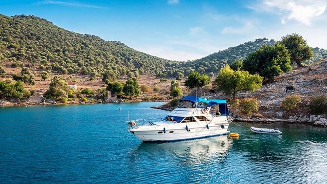 Geziyoruz: Göcek