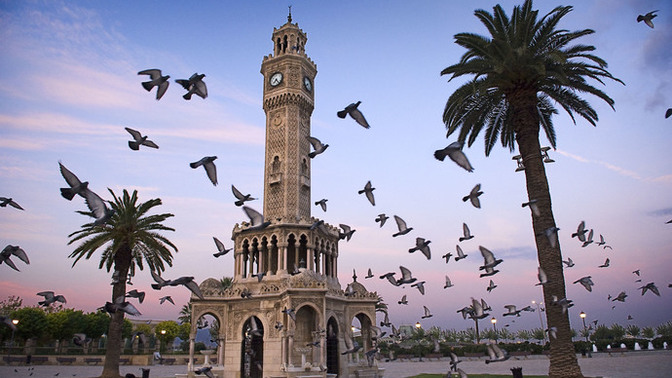 Aşkın Şehri: İzmir