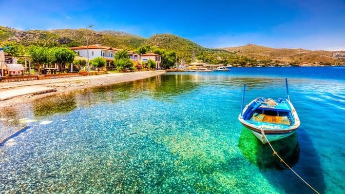 Geziyorum: Marmaris Selimiye