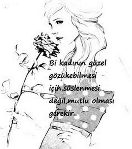 Kadınlar Hakkında Söylenmiş Güzel Sözler