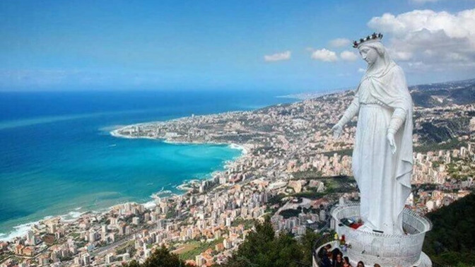 Geziyorum: Our Lady of Lebanon