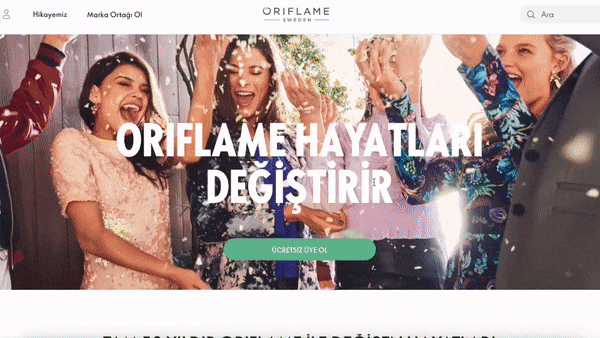 Evden Çalışarak Kendi Paramı Kazanıyorum: Oriflame ile Marka Ortağı Oldum!
