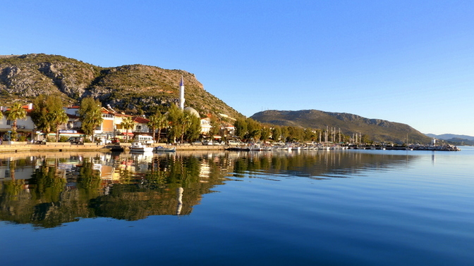 Geziyorum: Marmaris Bozburun