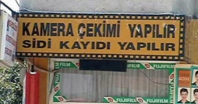 Yazım Yanlışı Konusunda Seviyeyi Arşa Çıkartanlar!