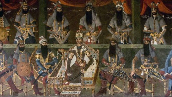 1789-1925 Yılları Arasında İran'ı Yöneten Bir Türk Hanedan: Kaçar Hanedanı
