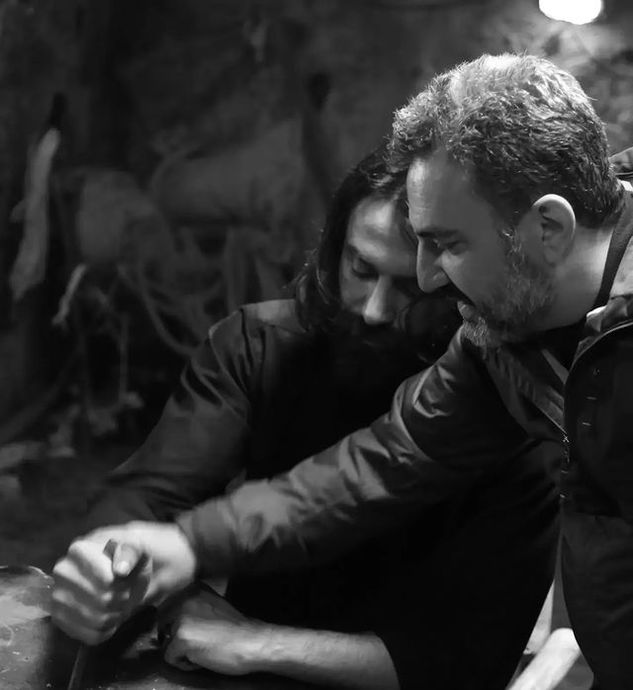 O, Korku Filmlerinin Efsane İsmi: Siccin, Mahlûkat, Musallat Filmlerinin Yönetmeni Alper Mestçi Son Filmi ile KızlarSoruyorda!