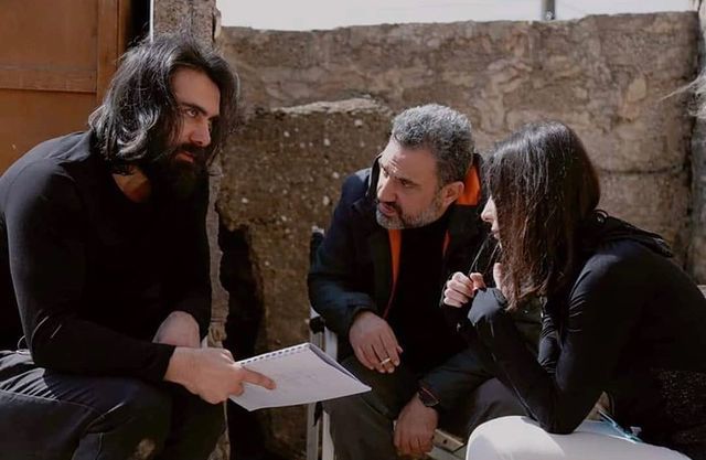 O, Korku Filmlerinin Efsane İsmi: Siccin, Mahlûkat, Musallat Filmlerinin Yönetmeni Alper Mestçi Son Filmi ile KızlarSoruyorda!