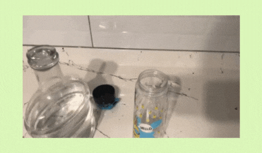güne limonlu suyla başlıyoruz