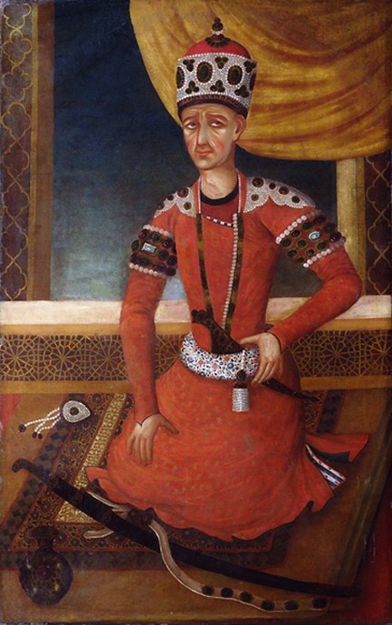 Feth Ali Şahın Amcası Ağa Muhammed Han