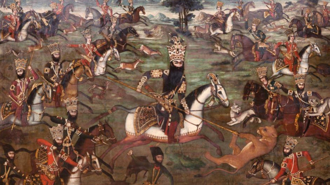 1797-1834 Yılları Arasında İran'ı Yöneten Türk Şahı: Feth Ali Şah