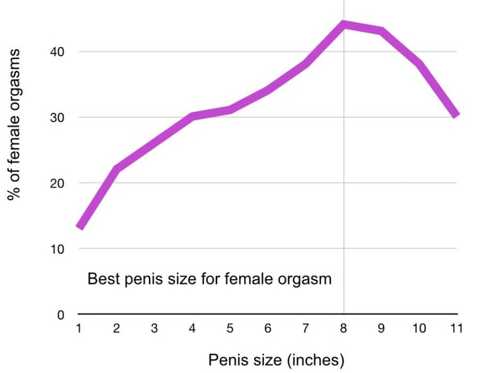 Penis Boyu ve Kadın Orgazmı İlişkisi