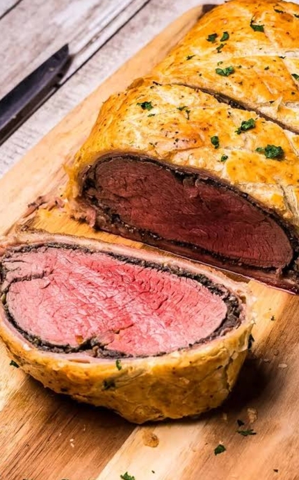 Beff Wellington Denemediysen Hemen Dene Tadına Bayılacaksın!