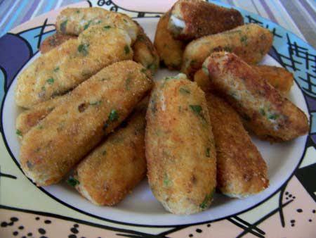 Balık köftesi