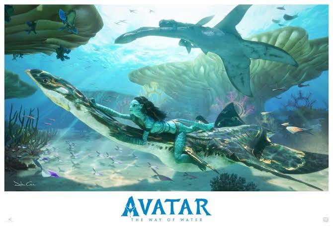 Üzerine Konuşalım Mı? Avatar Suyun Yolu