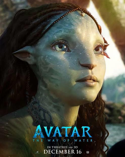 Üzerine Konuşalım Mı? Avatar Suyun Yolu