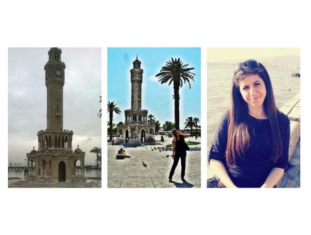 İzmirli bir kızın dilinden :)