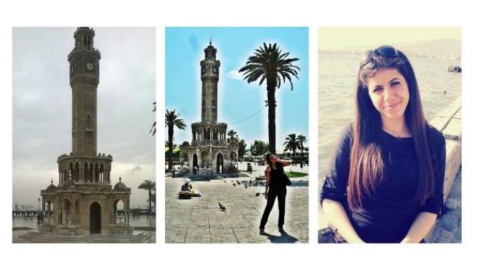 İzmirli Bir Kızın Dilinden, İzmir
